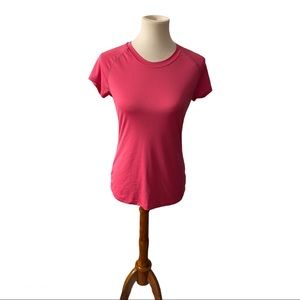 Champion Pink Workout Tee (M)
